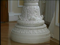 columns and stucco sculptures statues facets moldings rosettes rosette ornaments ART-GIPS Poland
